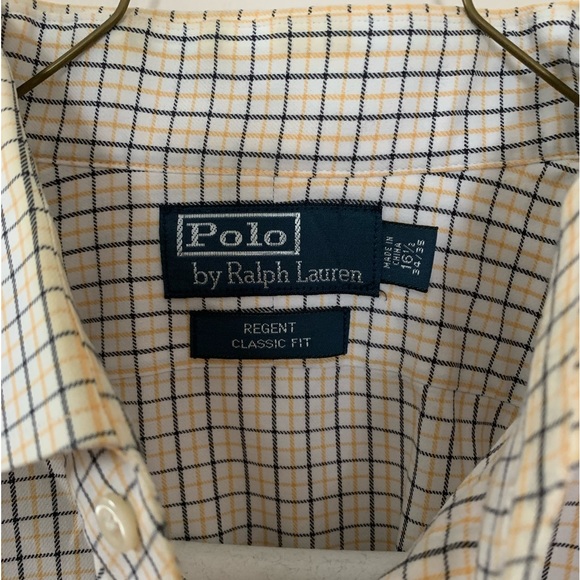 Polo button down - Picture 2 of 3